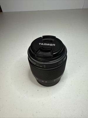 Tamron 28-80mm f/3.5-5.6 Aspherical Lens For Minolta AF Mount Cameras