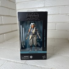 Star Wars The Black Series 11 Ahsoka Tano Peridea 6 Action Figure - New