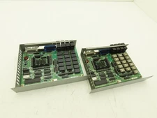 Okuma FUB-P4R2 Controller Card OPUS 7000 Ver 2.0 Lot of 2