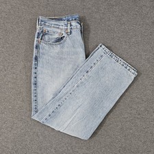 Levi  s 565 Loose Straight Jeans 33x30 Mens Y2K