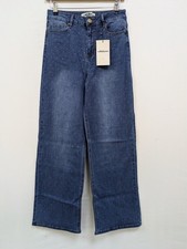 Ladies Plus Size  Diamante studded Super Stretch Jeans