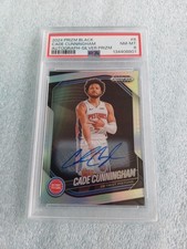 2024-25 Panini Prizm Black NBA Set Review and Checklist 29