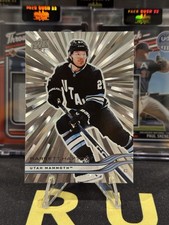 2025-26 Upper Deck Series 2 - Barrett Hayton #419 Outburst