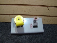 NEW OPEN BOX PROPANE TANK FILL SHUT OFF VALVE