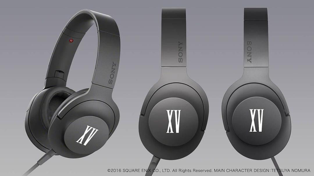 Ff15 Stereo Headphones Mdr-100A/Ff | eBay