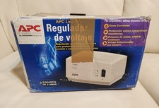 APC Line-R 1200VA Automatic Voltage Regulator IN BOX