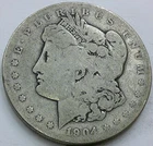 1904-S Morgan Dollar — photo from another recent sale