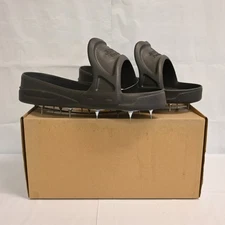 Midwest Rake Shoe-In™ Spiked Shoes - Men's Small ( 8)/Black