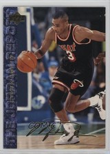 1994 Upper Deck USA Basketball The Report Steve Smith Michael Jordan HOF 0ho5