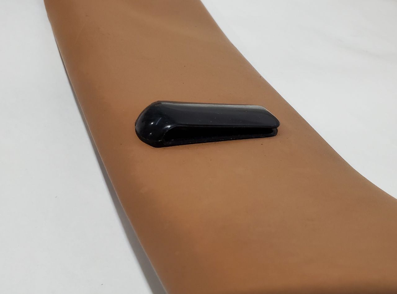 1990 Bentley Turbo R OEM PAIR B Pillar Trim