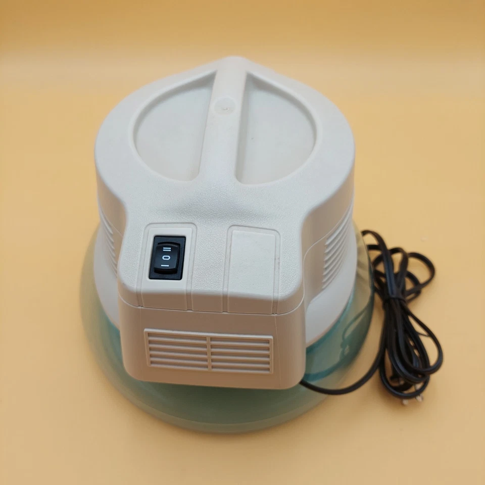 Rainbow Rainmate IL AP-2 освежитель воздуха очиститель светодиодные лампы слоновая кость верхняя синяя чаша - Изображение 4 из 4