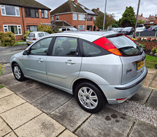 2004 Ford Focus 1.6 Ghia 5dr 66000 Miles MOT May 2027 Service History 2 Keys