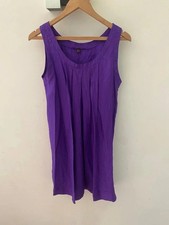 robe d'ete Princesse Tam Tam violet taille 38