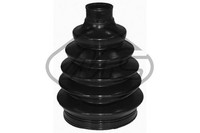 Faltenbalgsatz Antriebswelle Metalcaucho 01233 FüR 107 Peugeot Thermoplast Opel