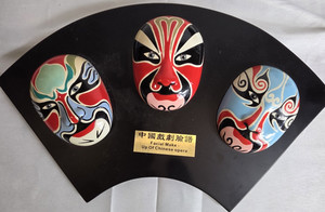 Orient Mask Of Chinese Opera