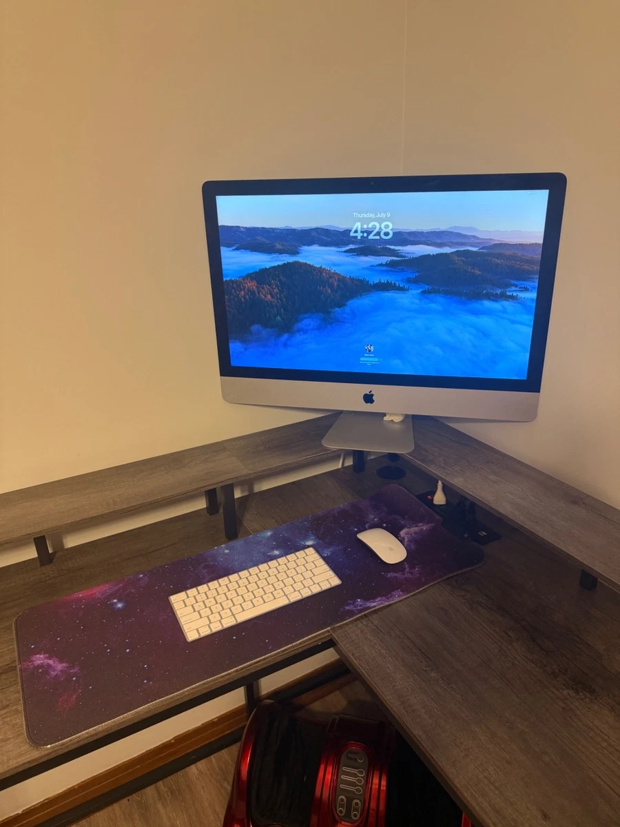 Apple iMac with Retina 5K display 1 TB 8 GB RAM Apple Desktops