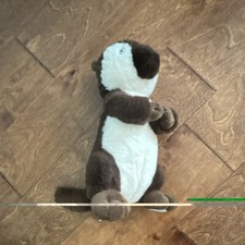Otter Stuffed Animal Plush Toy Brown White Small 6-14 in Soft Plush