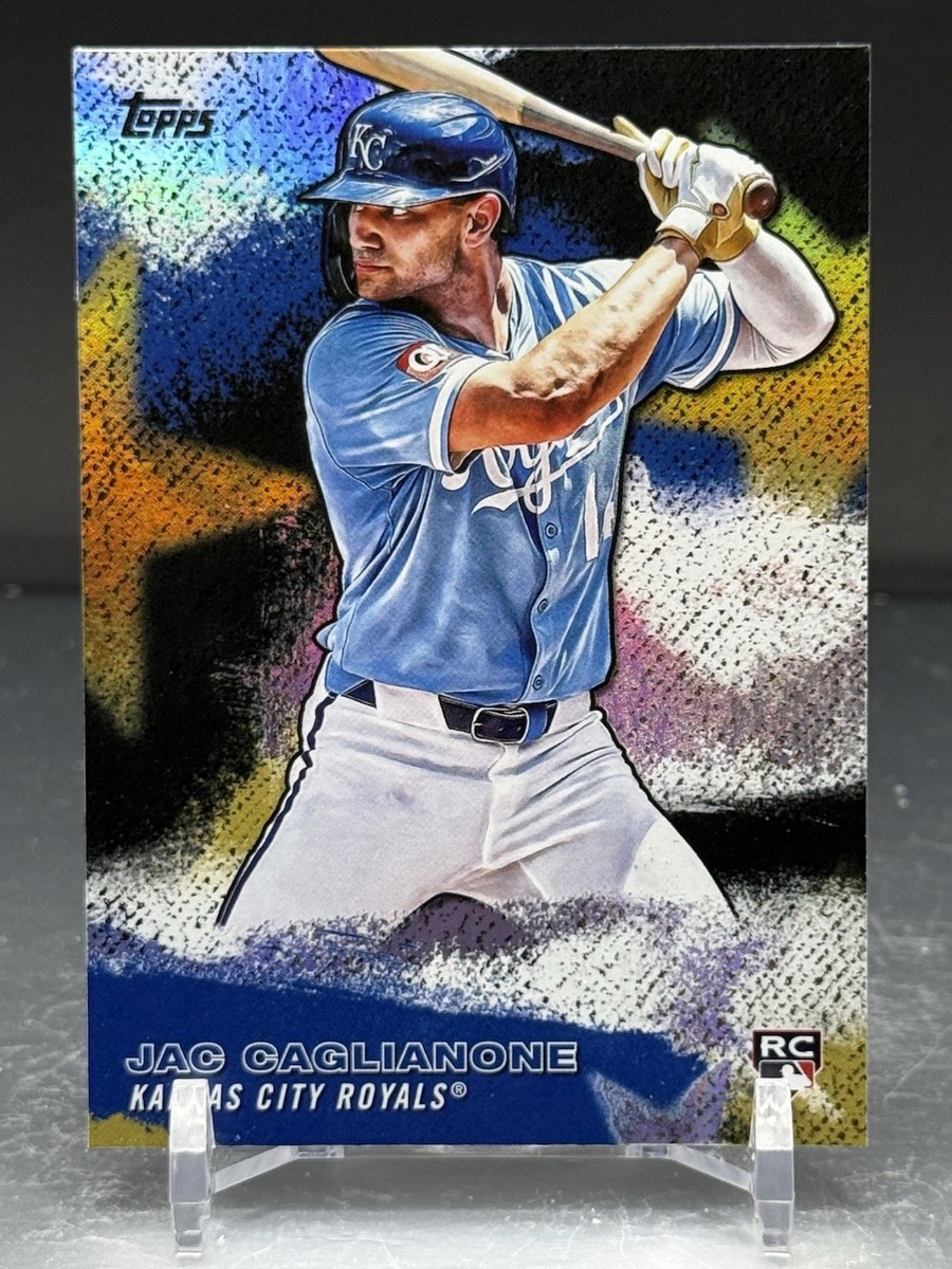 2026 Topps Series 1 Jac Caglianone RC Stars Of MLB #SMLB-24 Royals 