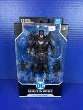 DC Multiverse The Grim Knight McFarlane Batman 7 inch Action Figure