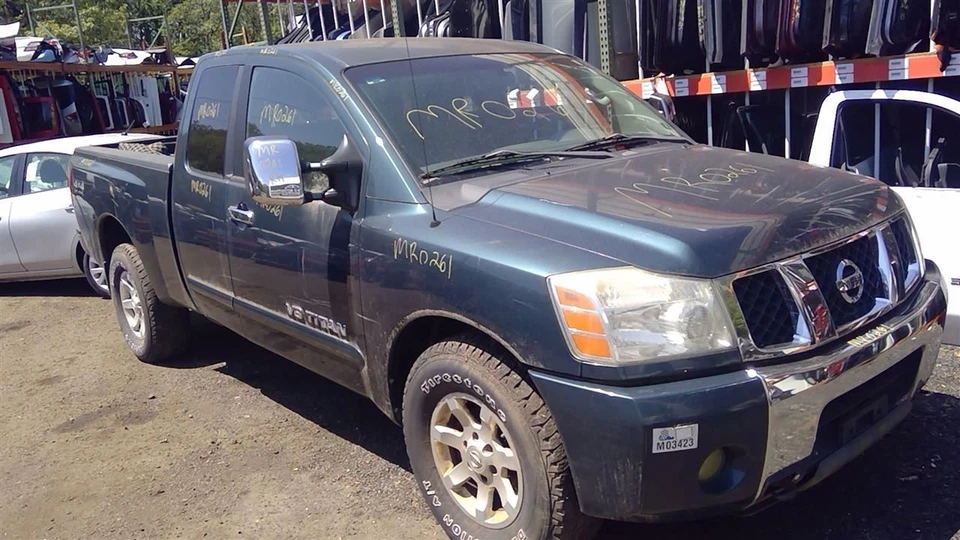 (LOCAL PICKUP ONLY) Windshield Glass Thru 1/07 Fits 04-07 INFINITI QX56 116705 Foto 3 de 4