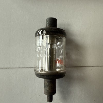 NOS NIB GENERAL ELECTRIC GL471A GL-471-A 471A MICROWAVE RADAR TUBE