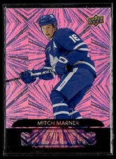 2020-21 Upper Deck Series 1 Dazzlers Pink #DZ-41 Mitch Marner