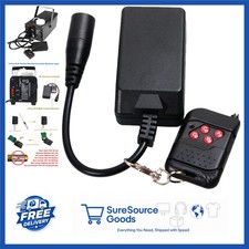 3 Pins XLR Wireless Remote Control Receiver for Stage Equipment Fog Machine
