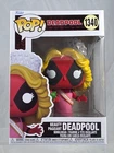 Funko Pop MARVEL Parody Deadpool Beauty Pageant #1340 W/Protector NEW VAULTED