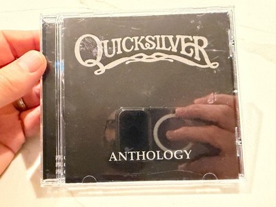 Quicksilver Messenger Service: Anthology (CD) OOP Classic Psychedelic Rock hits