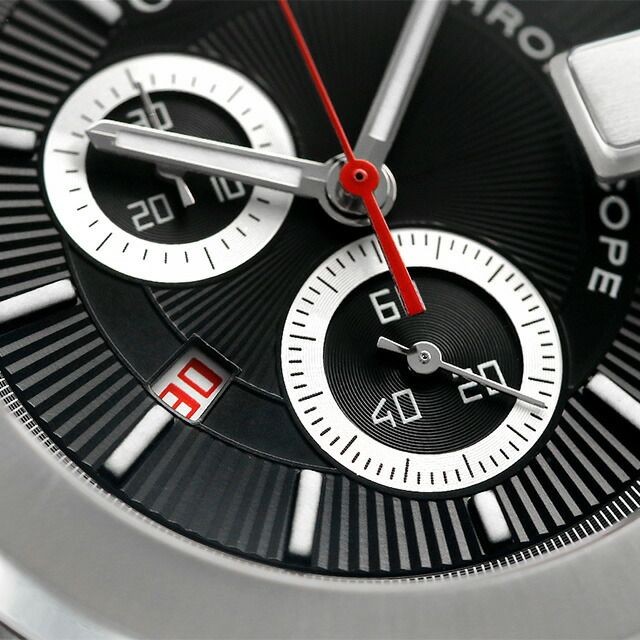 Gucci G.CHRONO Men's Quartz Watch Black Dial Silver Steel  YA101309 New From Jap thumbnail 5