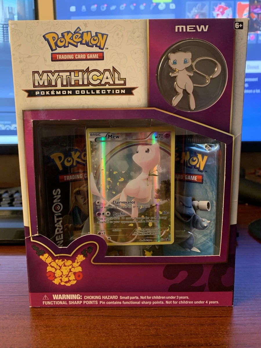 Booster Box Generations Pokémon Sealed for sale | eBay