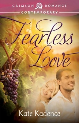 Kadence - Fearless Love - paperback or softback - X555z