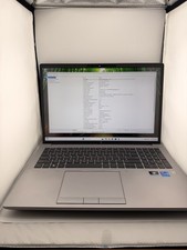 HP ZBook Power 16 G9 17-12800HX RTX A1000 32GB RAM 1TB SSD Win11 Pro