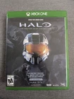 Xbox One Halo The Master Chief Collection 2014 In Box