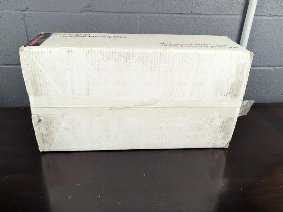 SpeakerCraft Eazy6 Easy 6-Zone PreAmplifier Brand New In Sealed Box NIB NOS  - Image 4 of 4