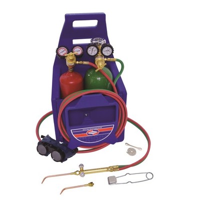 UNIWELD KC100P 1/2'' Welding/Brazing Outfit Type 17-0/17-2 CT100-0D