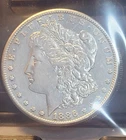 1886 S Morgan Dollar MS+ HIGH GRADE+ great eye appeal* NO RESERVE*