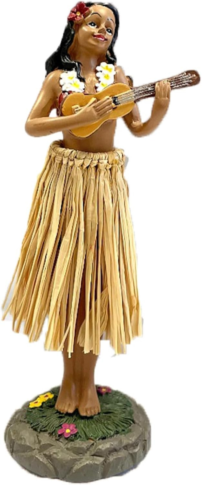 Hawaii Dashboard Hula Doll - Il Regalo Ideale per Amanti del Viaggio