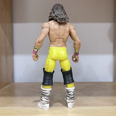 WWE Legends Rockers Elite Marty Jannetty Wrestling Action Figure