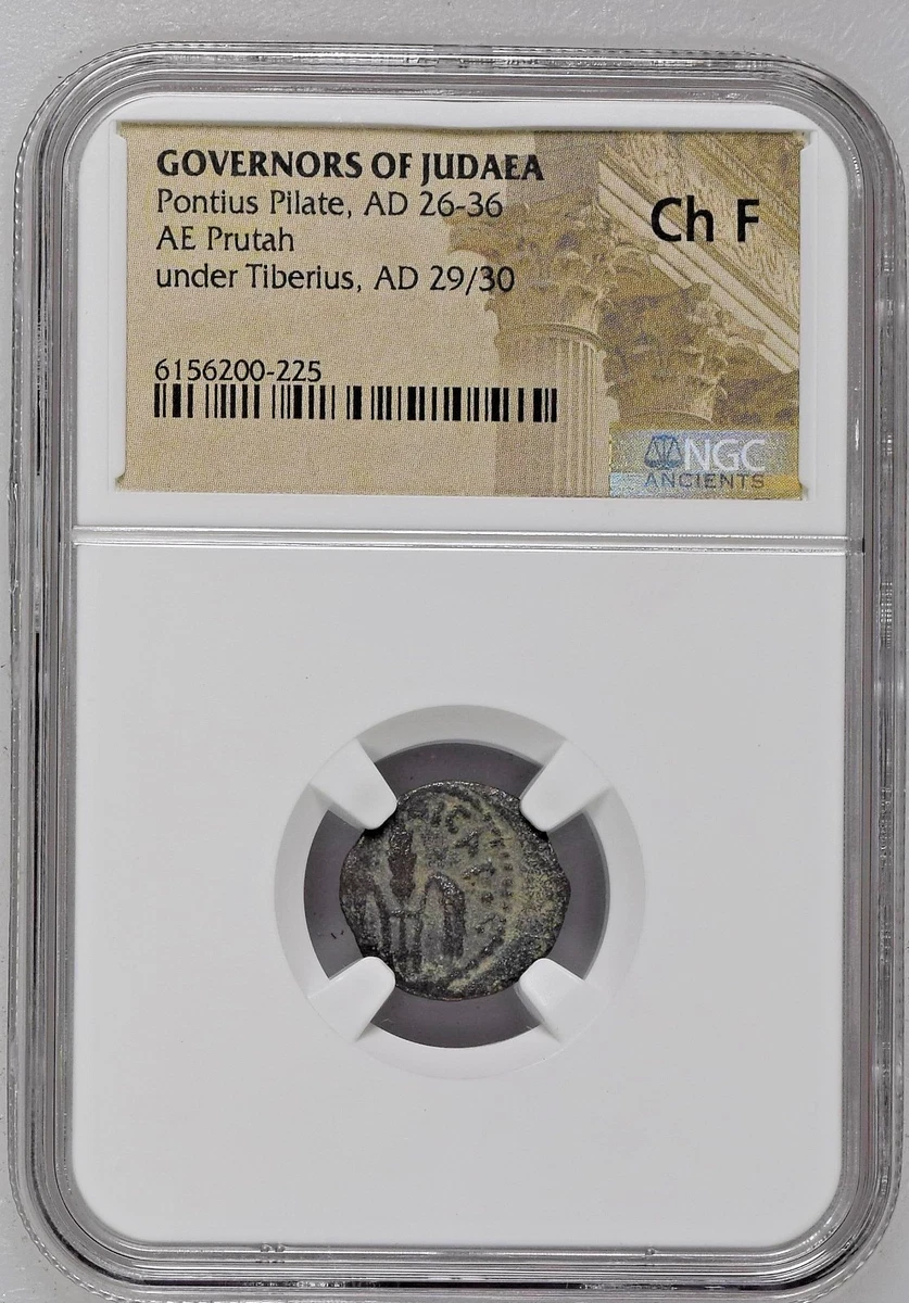 Tiberius Roman Imperial Coins for sale | eBay