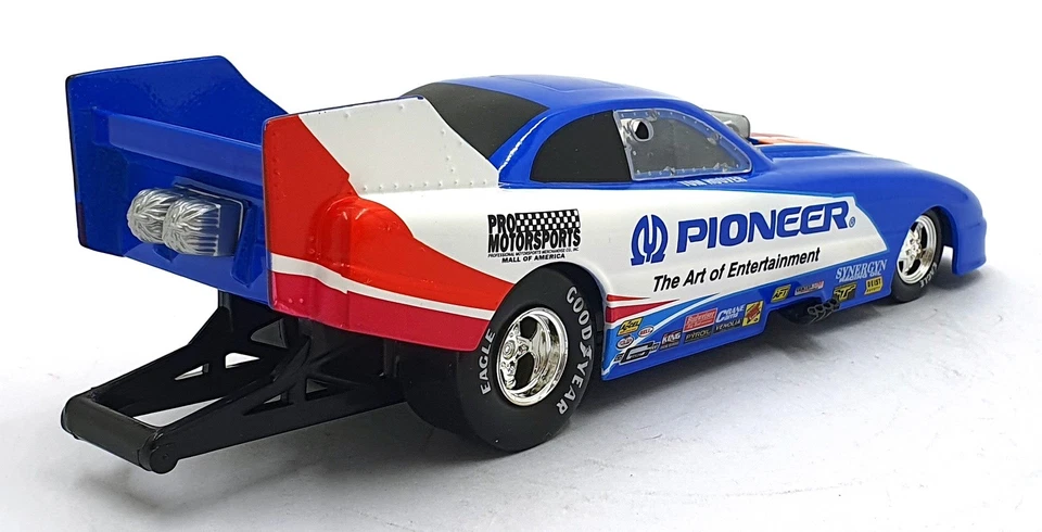 Winners Circle 1/18 Scale Diecast 55529 - Pioneer NASCAR - Tom Hoover - Image 2 of 4