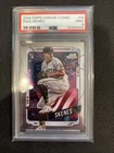 2024 Topps Chrome Cosmic Paul Skenes #30 Rookie RC PSA 9 Pittsburgh Pirates