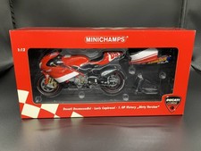 PMA Mini Champs 1 12 Ducati L. Capirossi MINICHAMPS Ducati Desmosedici Loris Cap
