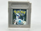 Pokemon Silver Nintendo Gameboy | AUTHENTIC | NEW BATTERY Tested Fast Shipping