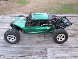 Axial　EXO　テラバギー　ジャンク Axial Exo Terra Buggy | eBay