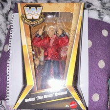 Mattel WWE Legends Bobby 