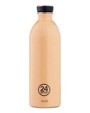 24Bottles Urban - 1L/500ml/250ml Water Bottle, Drinking Bottle with 100 Tight C