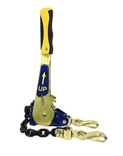 Ancra International 5/16 To 3/8 Chain Binder Ratcheting