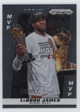2024-25 Panini Prizm Deca MVP Award Winners LeBron James #289 5y7