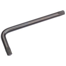Image of Draper Torx Star Key T30 Double Ended Chamfered 33628